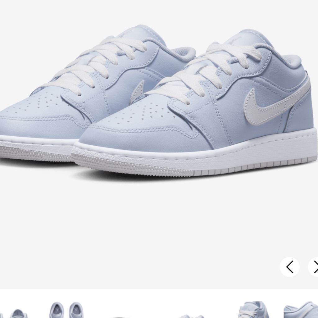 Jordan Kids Jordan Air Jordan 1 Low Fund